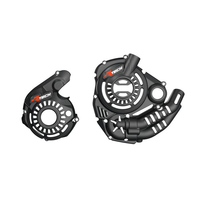 Protections de carter RACETECH