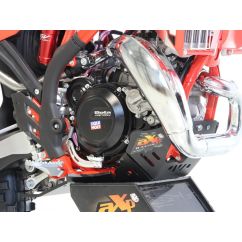 Sabot AXP Xtrem avec protection de biellette - PEHD 8mm