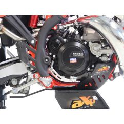 Sabot AXP Xtrem avec protection de biellette - PEHD 8mm
