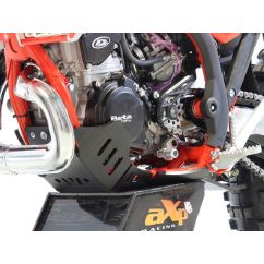 Sabot AXP Xtrem avec protection de biellette - PEHD 8mm