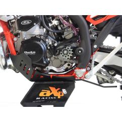 Sabot AXP Xtrem avec protection de biellette - PEHD 8mm