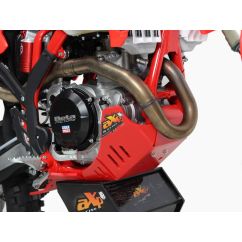 Sabot AXP Xtrem avec protection de biellette - PEHD 8mm