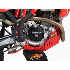 Sabot AXP Xtrem avec protection de biellette - PEHD 8mm