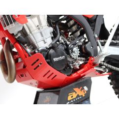 Sabot AXP Xtrem avec protection de biellette - PEHD 8mm