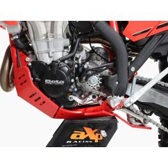 Sabot AXP Xtrem avec protection de biellette - PEHD 8mm