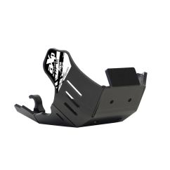 Sabot AXP Xtrem avec protection de biellette - PEHD 8mm
