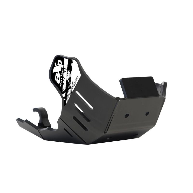 Sabot AXP Xtrem avec protection de biellette - PEHD 8mm