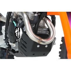Sabot AXP Xtrem avec protection de biellette - PEHD 8mm