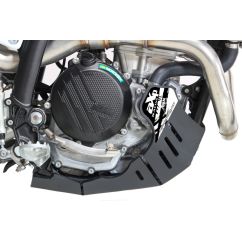 Sabot AXP Xtrem avec protection de biellette - PEHD 8mm