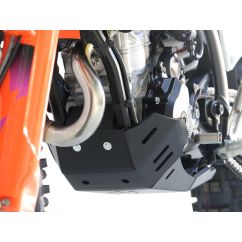 Sabot AXP Xtrem avec protection de biellette - PEHD 8mm