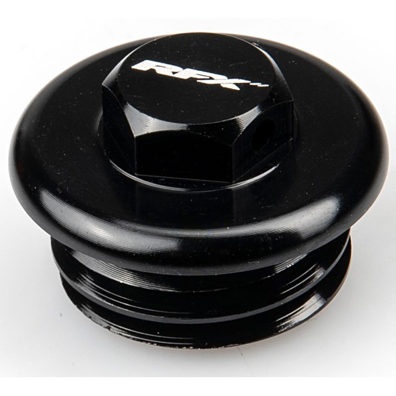Bouchon de remplissage d'huile RFX Pro Series - noir Bouchon de remplissage d'huile RFX Pro Series - noir