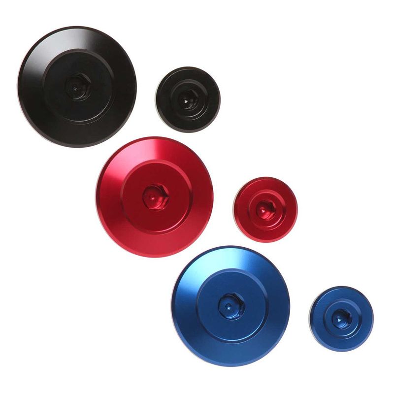 Kit de bouchons de calage moteur RFX Pro Series - noir
