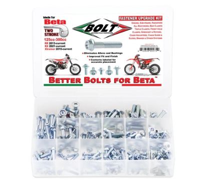  Kit de mise à niveau des fixations BOLT Pro Pack