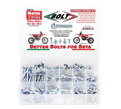  Kit de mise à niveau des fixations BOLT Pro Pack