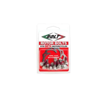 Boulons de rotor BOLT