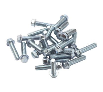 Vis à bride tête hexagonale RFX M6 x 35mm - pack de 25