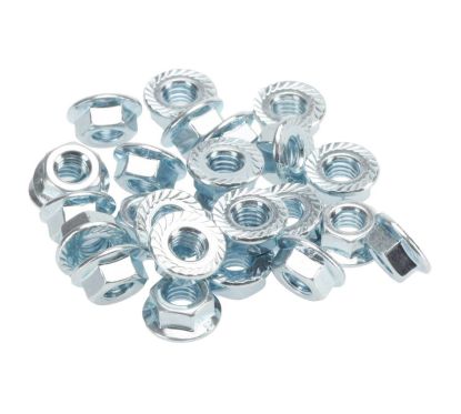 Écrous à bride RFX ø M8 - pack de 25