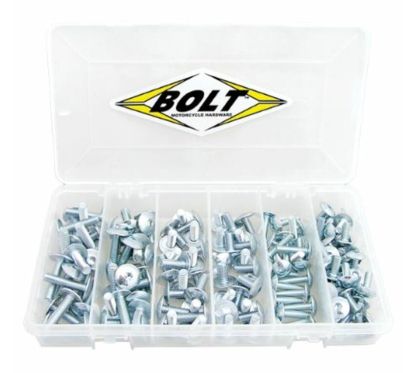 Kit visserie BOLT carénage