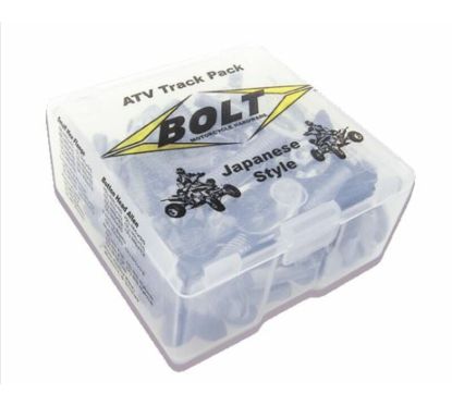 Track Pack Bolt ATV Honda/Kawasaki/Suzuki/Yamaha