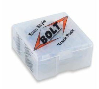 Kit vis plastiques BOLT KTM