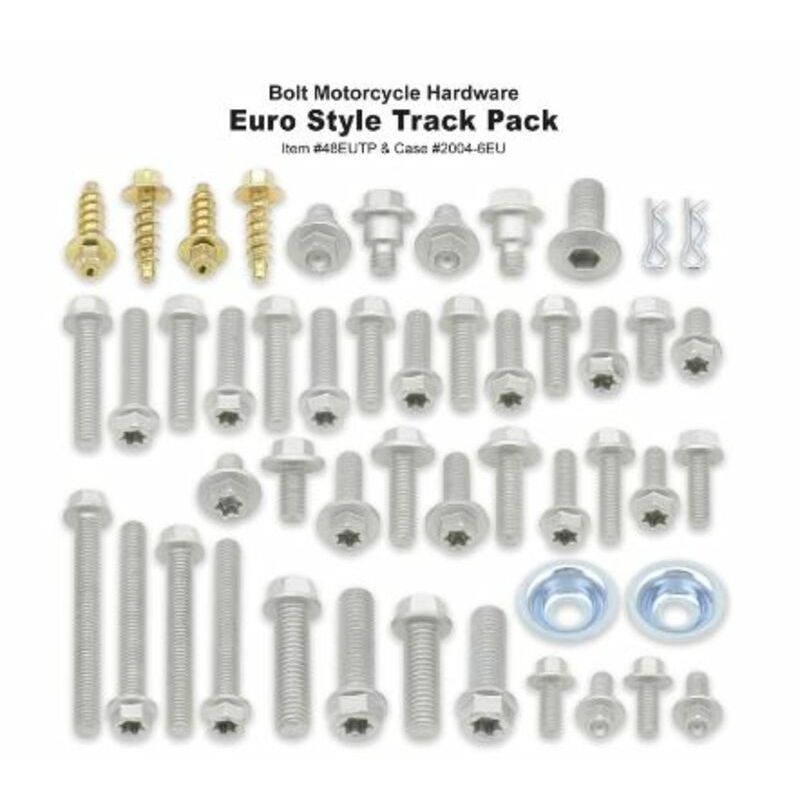 Track Pack Bolt motos européennes Track Pack Bolt motos européennes