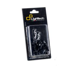Vis de carter LIGHTECH Ergal noir Yamaha