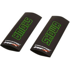 Protection de fourche supérieure RFX Race Series Forkshrink logo Showa