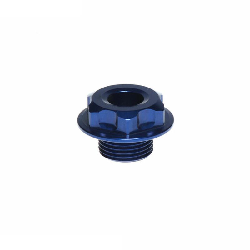Écrou de colonne de direction RFX Pro Series - bleu
