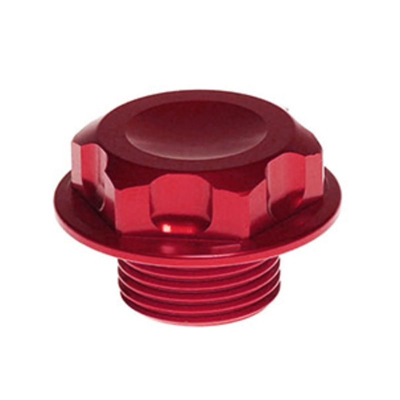 Boulon de colonne de direction RFX Pro Series - rouge Boulon de colonne de direction RFX Pro Series - rouge