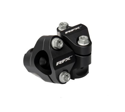 Pontets de guidon RFX Race 28,6mm (Noir)
