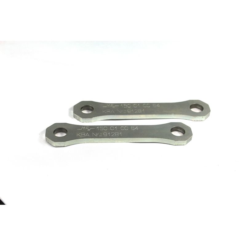Kit de rabaissement TECNIUM -20mm