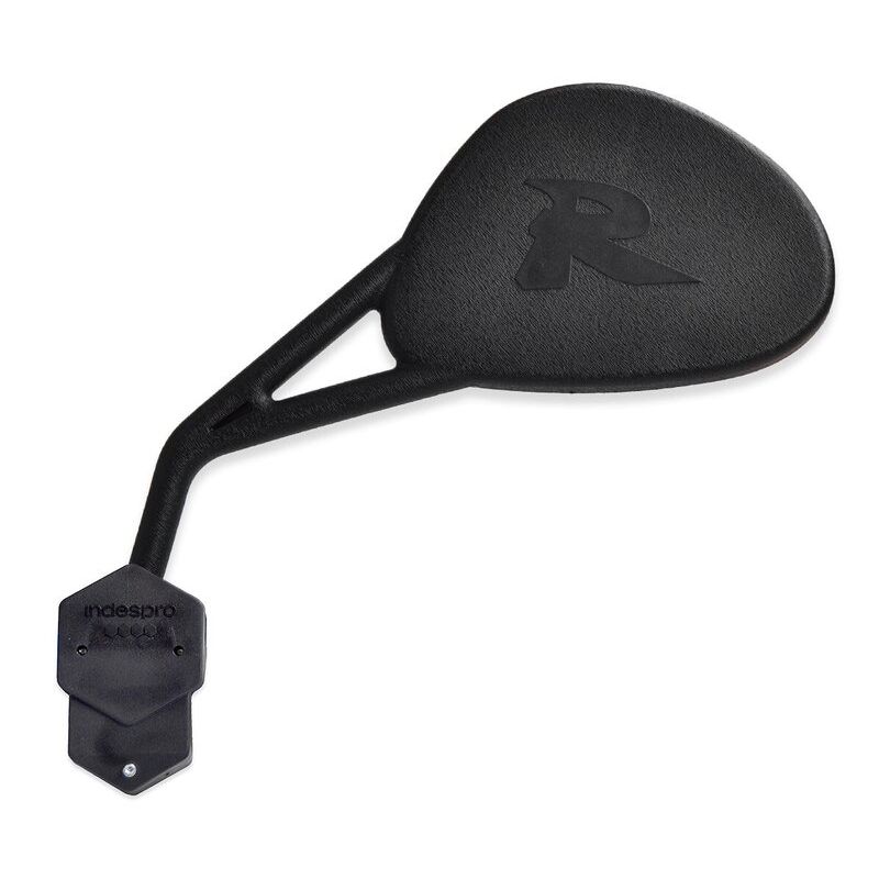 Rétroviseur V PARTS Enduro gauche universel - noir