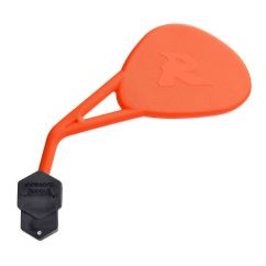 Rétroviseur V PARTS Enduro gauche universel - orange KTM