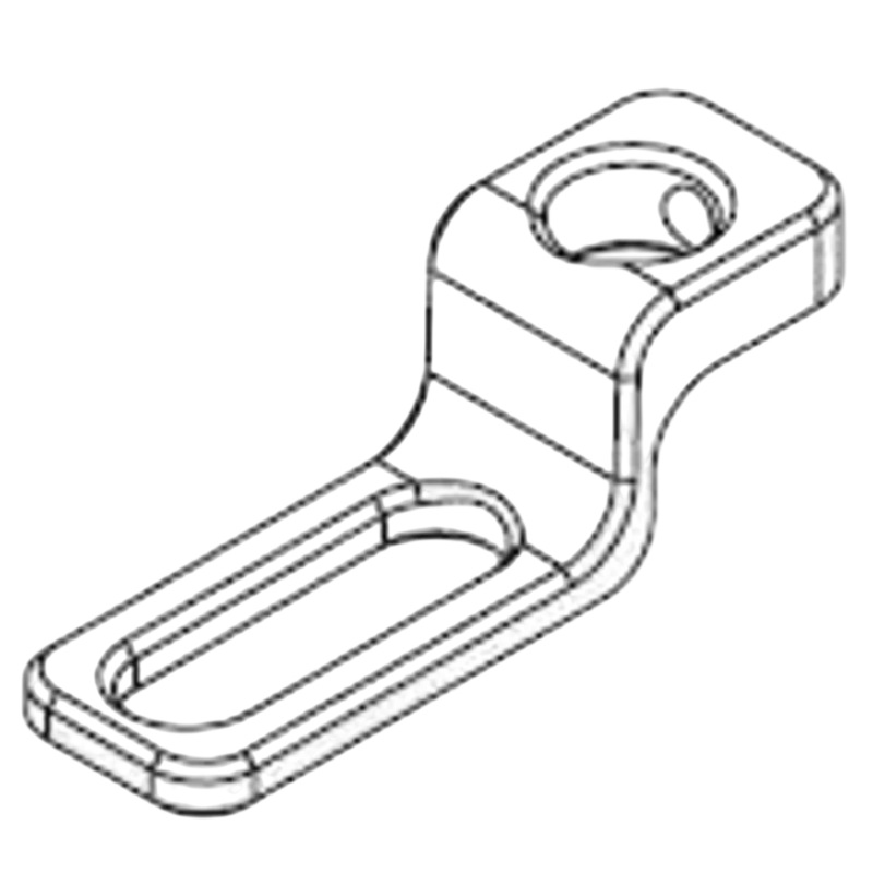 Support de capteur de vitesse KOSO S-Type Support de capteur de vitesse KOSO S-Type