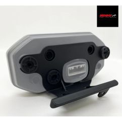 Support compteur KOSO RX4 pour MT-09 2020-