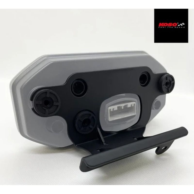 Support compteur KOSO RX4 pour MT-09 2020-