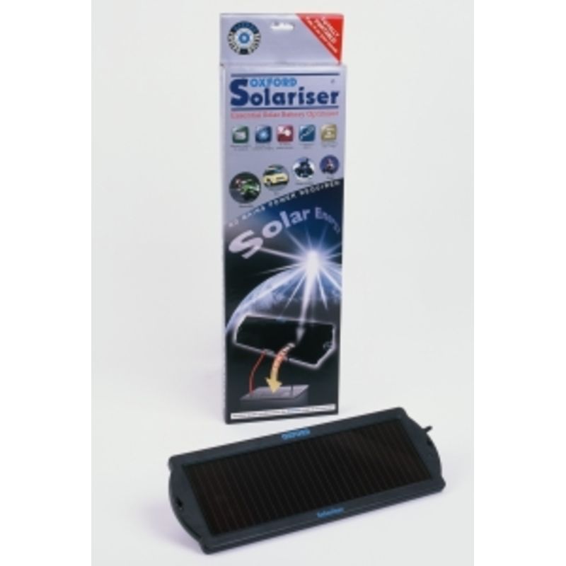 Chargeur solaire OXFORD Chargeur solaire OXFORD
