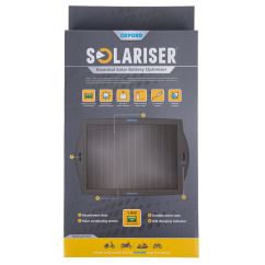 Chargeur solaire OXFORD Chargeur solaire OXFORD