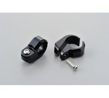 Jeu de supports DAYTONA pour barre de support de guidon - Ø22.2mm