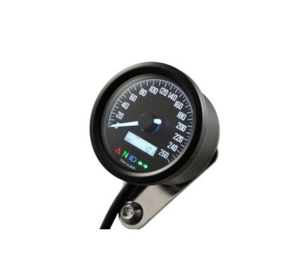 Compteur de vitesse DAYTONA Velona 60 - 260 km/h