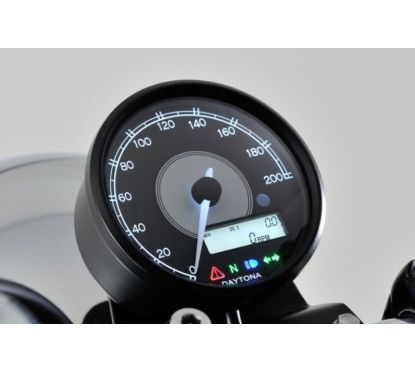 Compteur de vitesse DAYTONA Velona 80 - 200 km/h