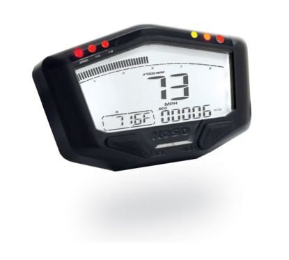 Compteur digital mutlifonctions KOSO DB02R universel