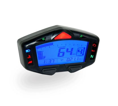 Compteur digital mutlifonctions KOSO DB03R Racing universel