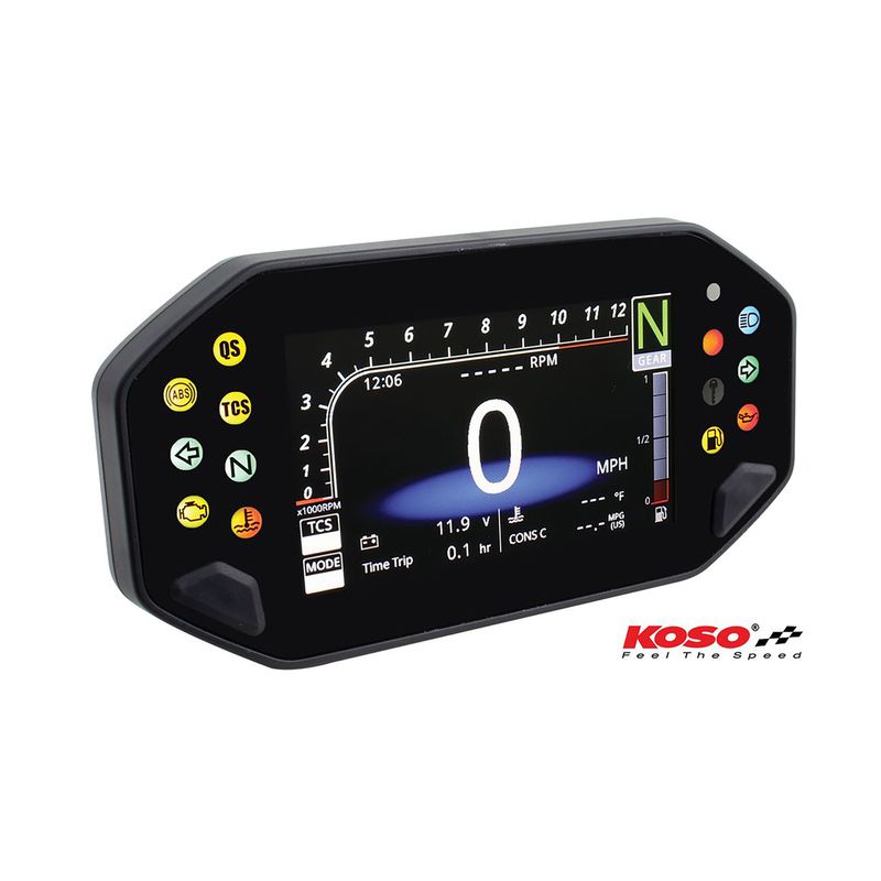 Compteur multifonction KOSO