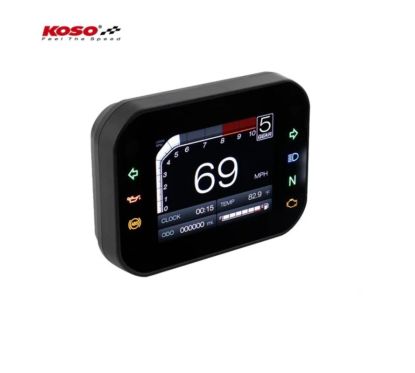 Compteur multifonction TFT KOSO RX-3S 15000 tr/min
