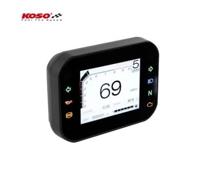 Compteur multifonction TFT KOSO RX-3S 15000 tr/min