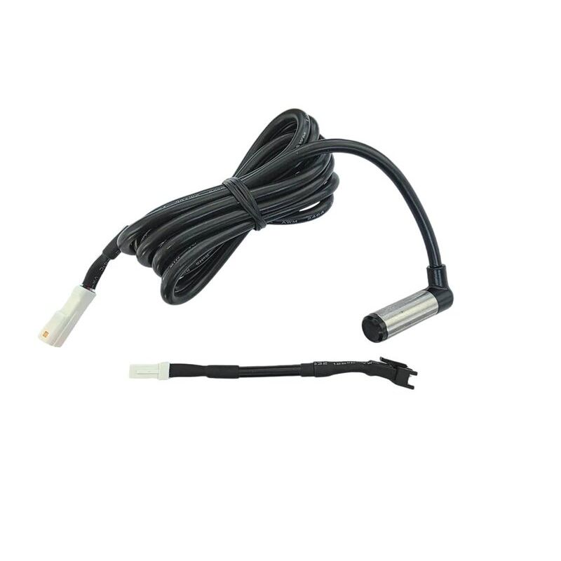 Capteur de vitesse KOSO 2000 mm passif avec câble adaptateur