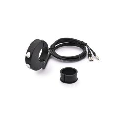 Commodo DAYTONA CNC 2 boutons pour compteur Velona