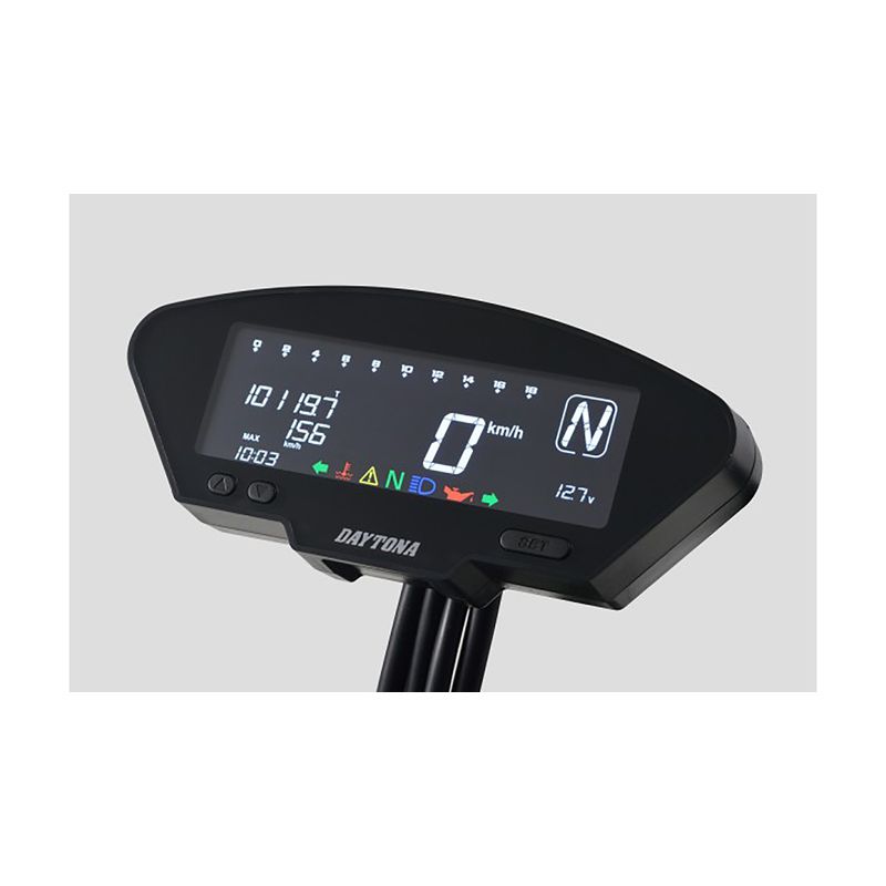 Compteur multifonctions DAYTONA Digital DEVA01