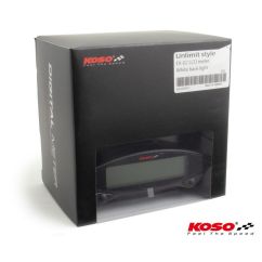 KOSO Tachymètre DB EX-02 ABE